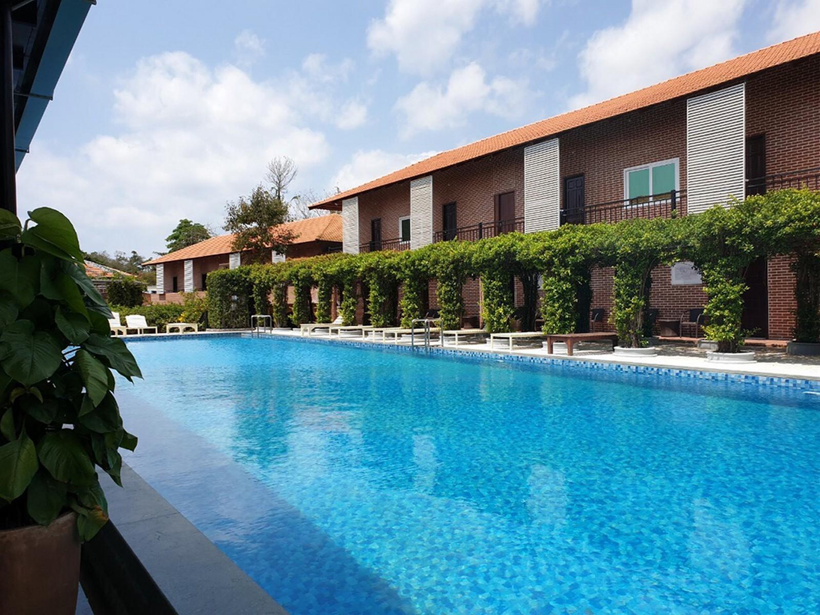 Countryside Phu Quoc Resort Экстерьер фото