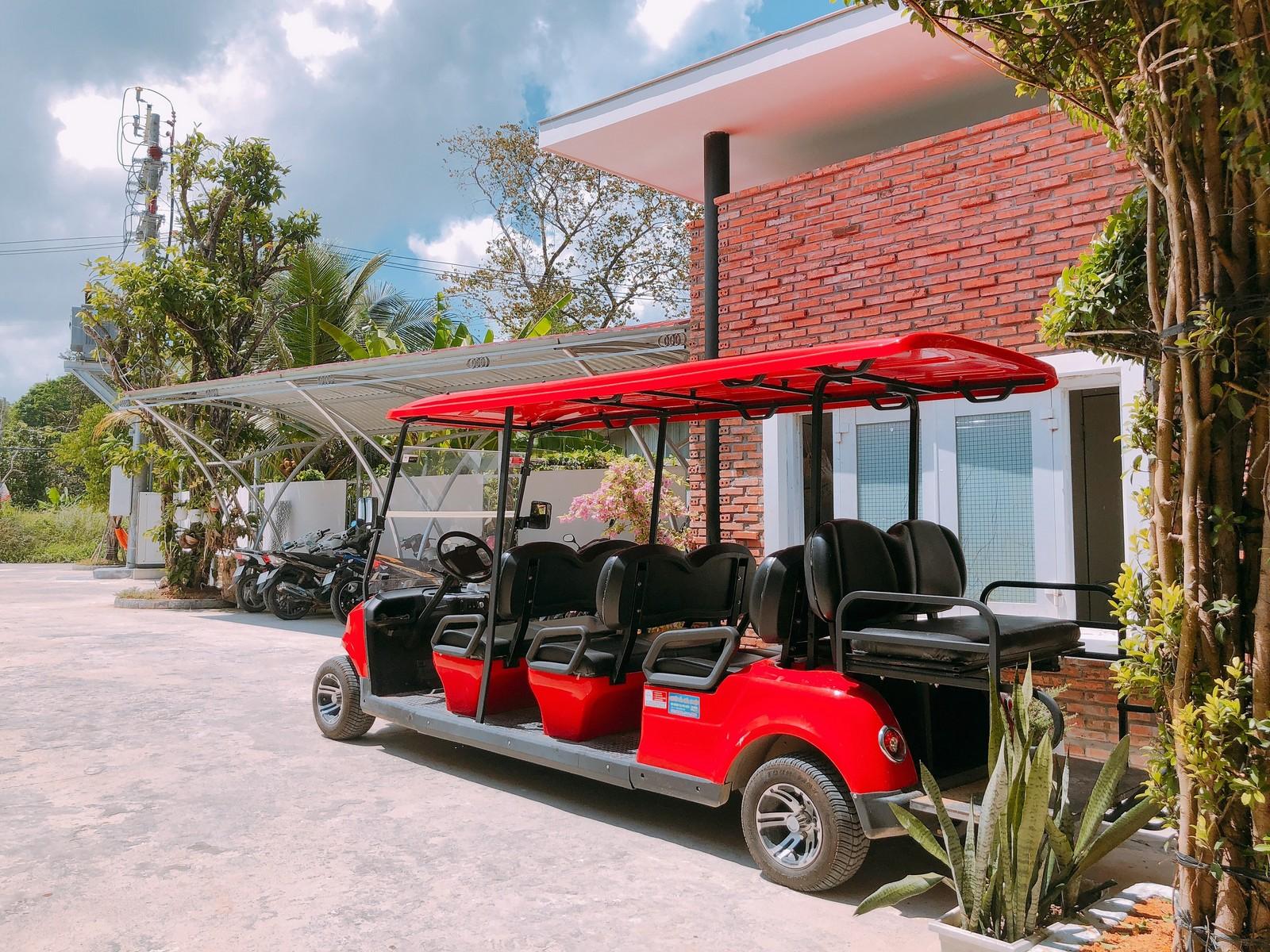Countryside Phu Quoc Resort Экстерьер фото