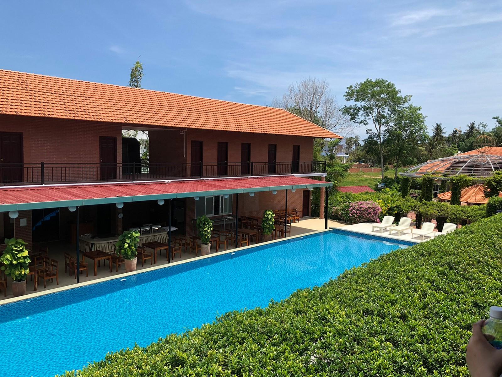 Countryside Phu Quoc Resort Экстерьер фото