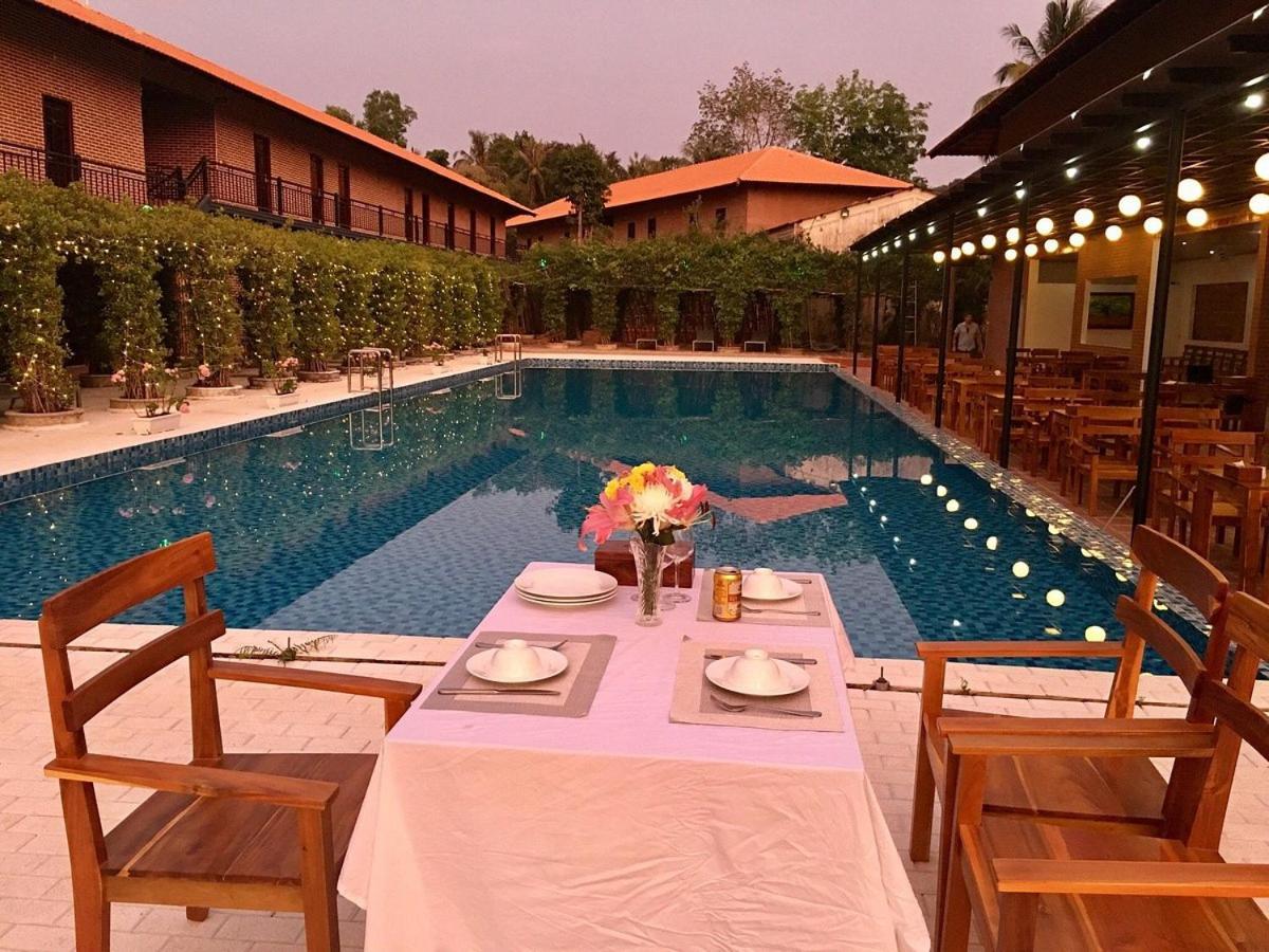 Countryside Phu Quoc Resort Экстерьер фото