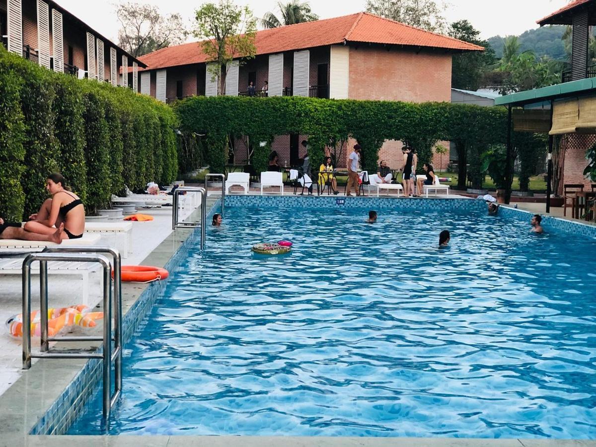 Countryside Phu Quoc Resort Экстерьер фото