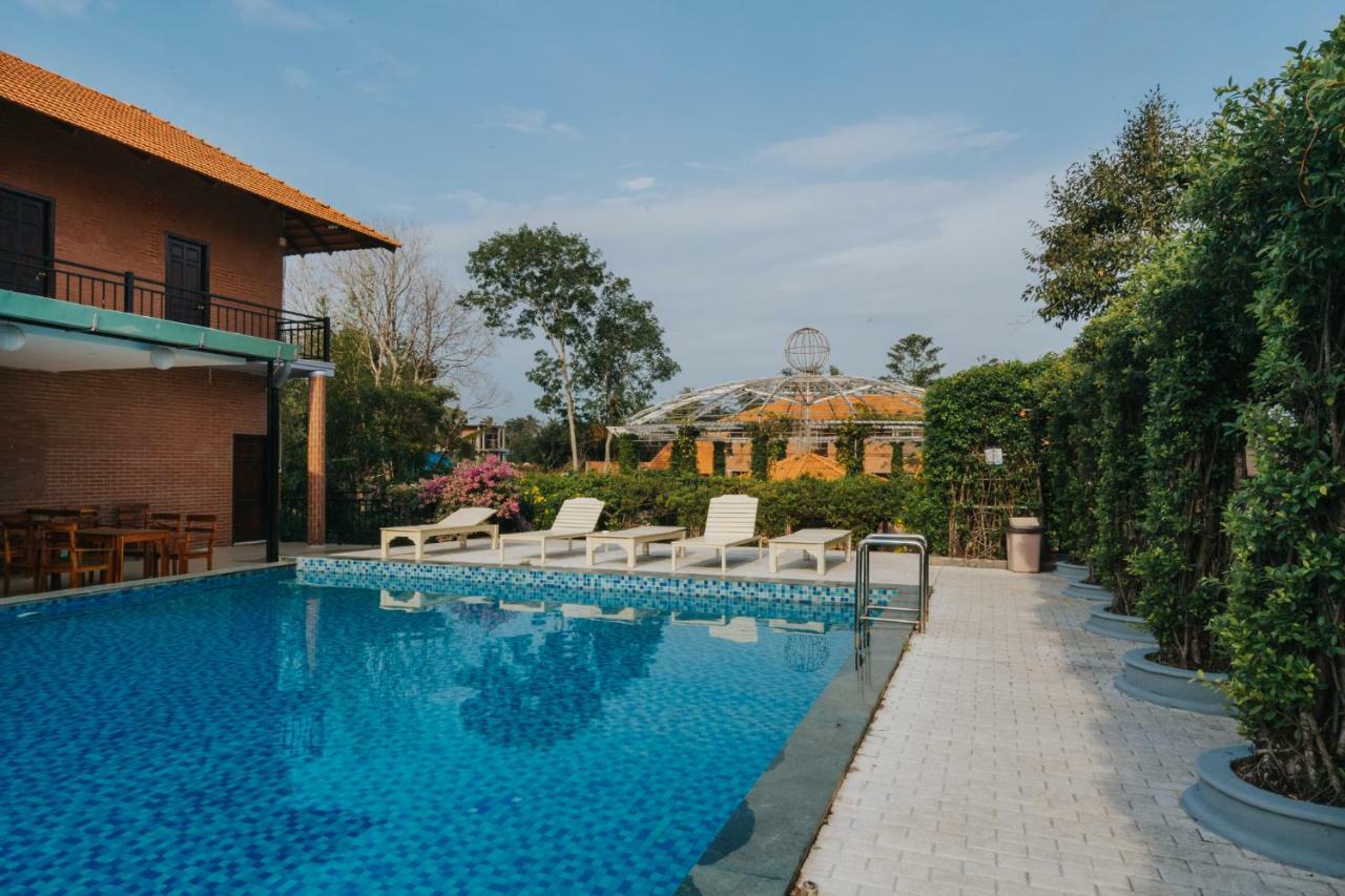 Countryside Phu Quoc Resort Экстерьер фото