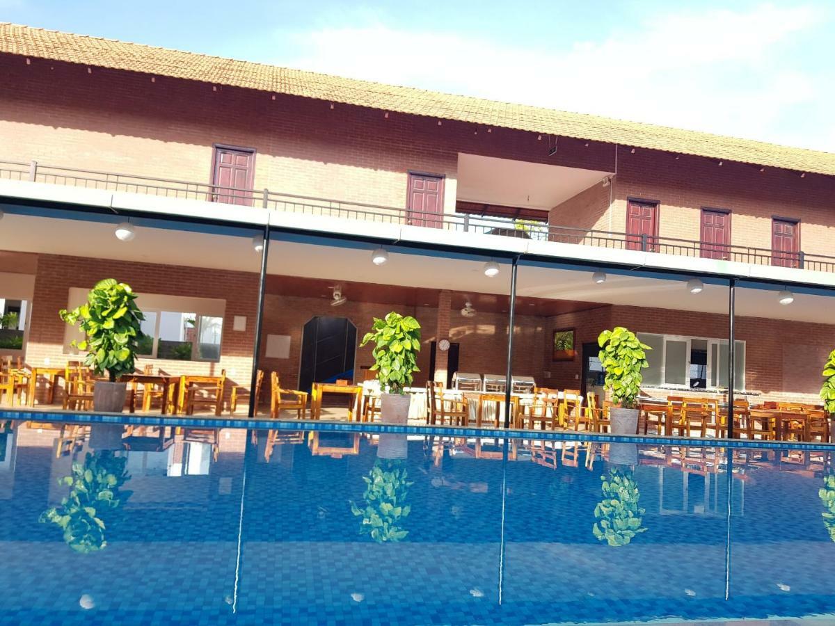 Countryside Phu Quoc Resort Экстерьер фото