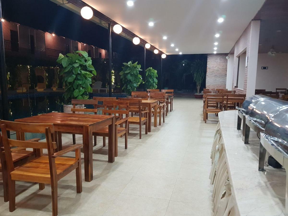 Countryside Phu Quoc Resort Экстерьер фото