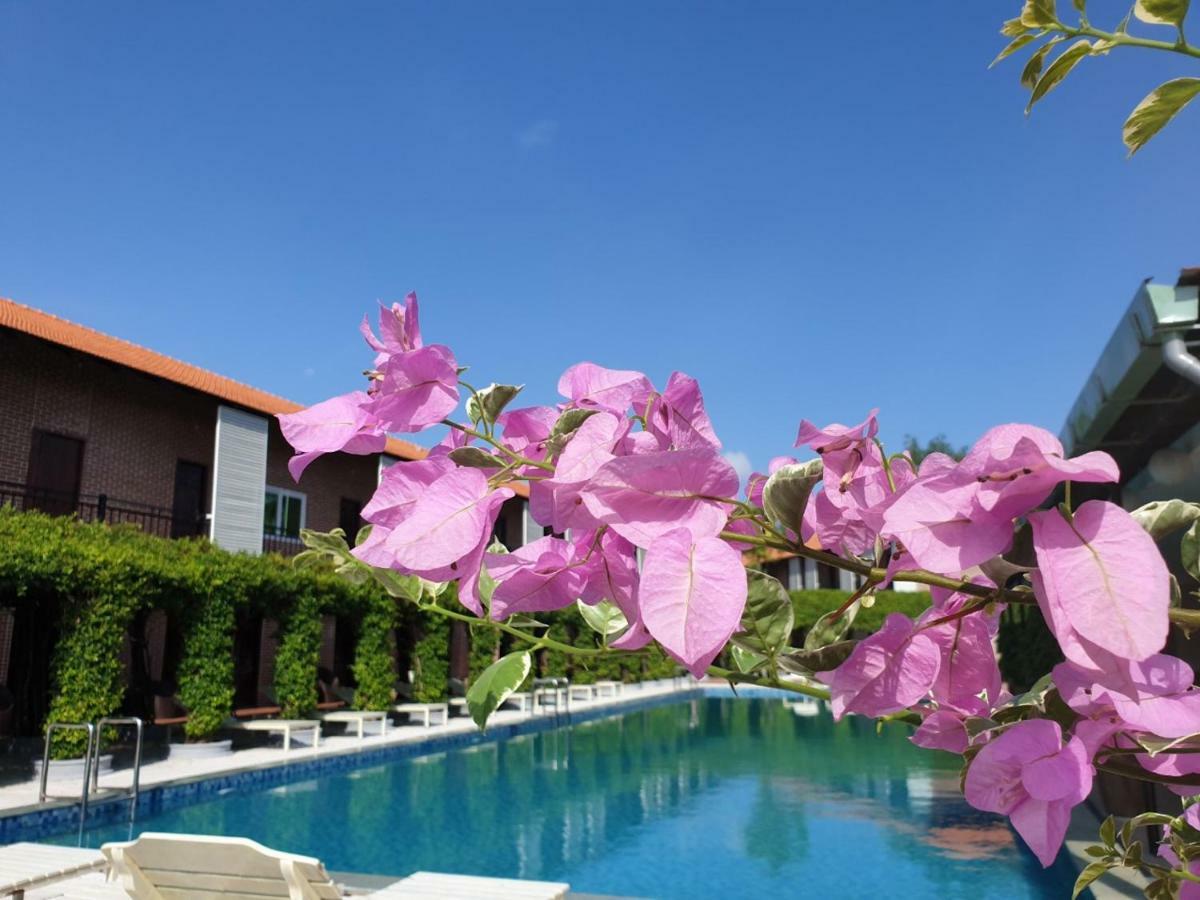 Countryside Phu Quoc Resort Экстерьер фото