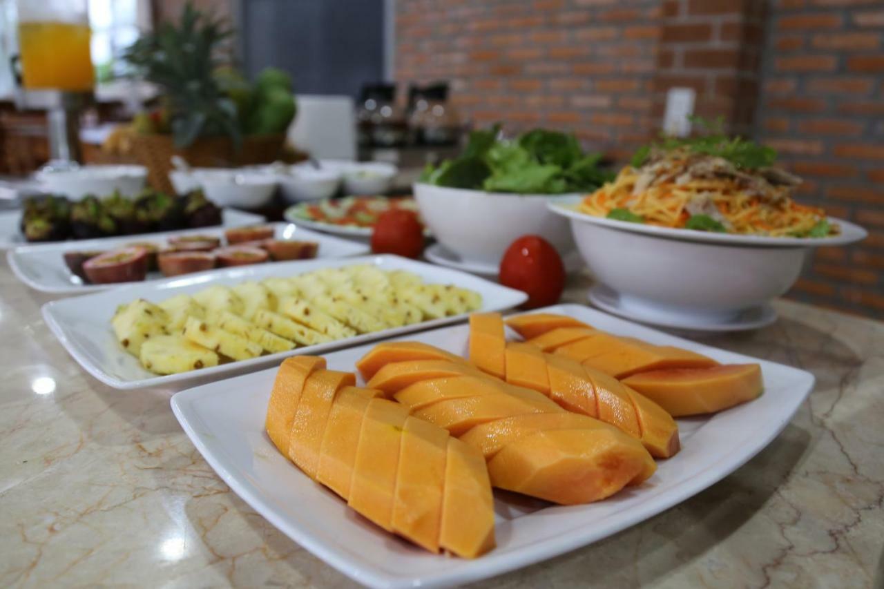Countryside Phu Quoc Resort Экстерьер фото