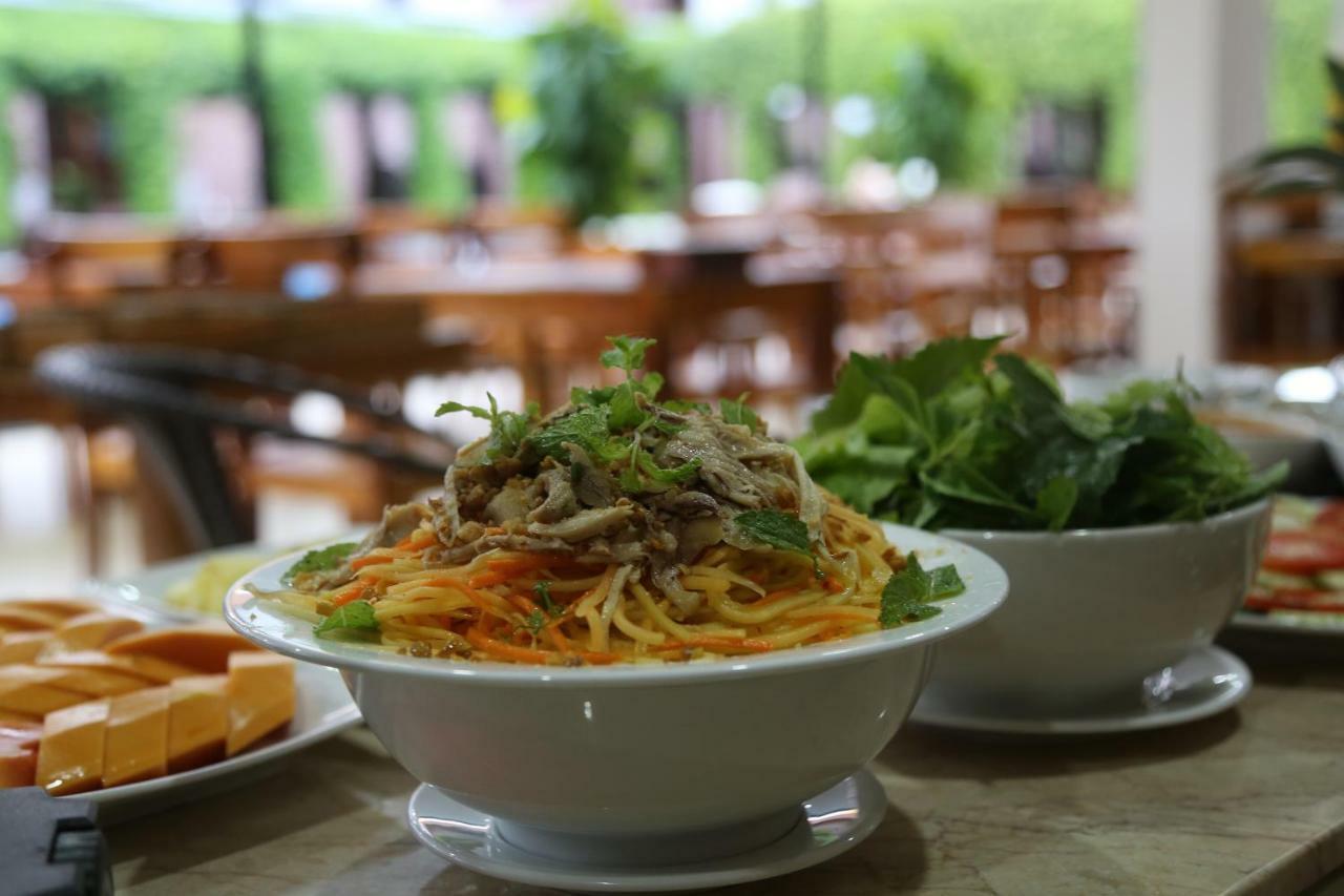 Countryside Phu Quoc Resort Экстерьер фото