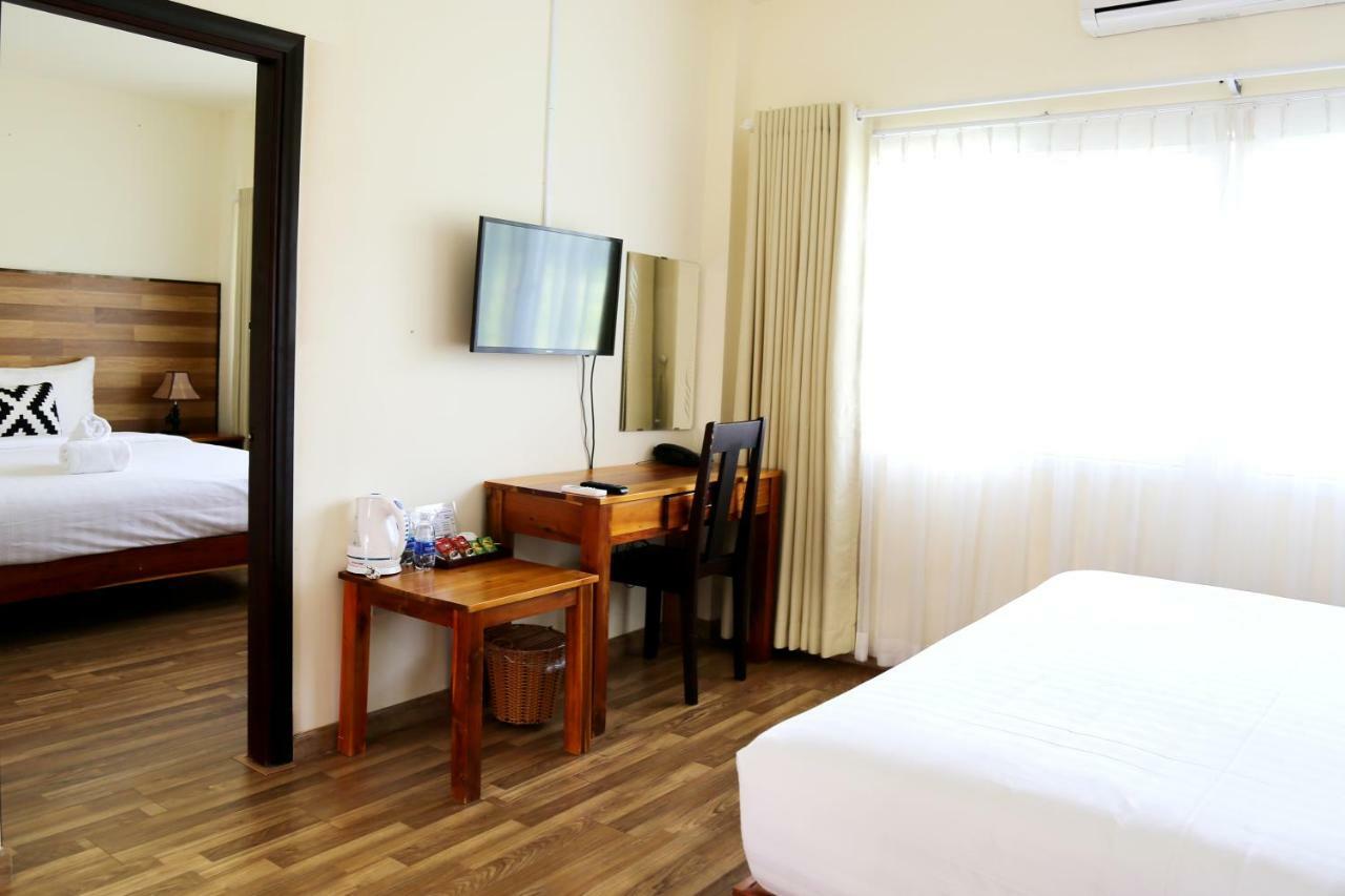 Countryside Phu Quoc Resort Экстерьер фото
